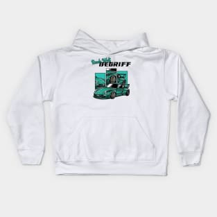 RWB CAR Kids Hoodie